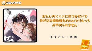 わたしの×××に気づかないで　住み込み家政婦なのにひとりえっちがやめられません